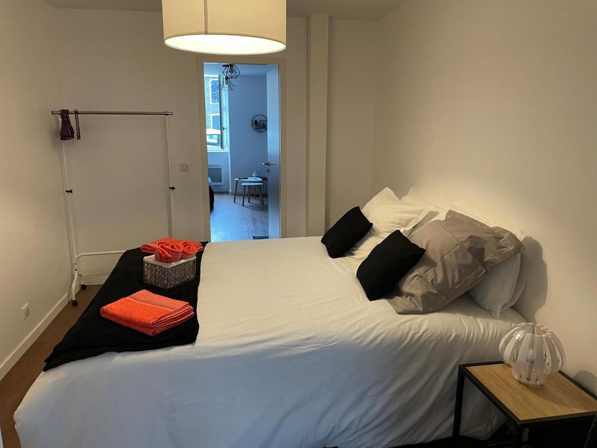 T1 Bis 35 M2 Lit Queen Size Tout Equipe Pau Eksteriør billede