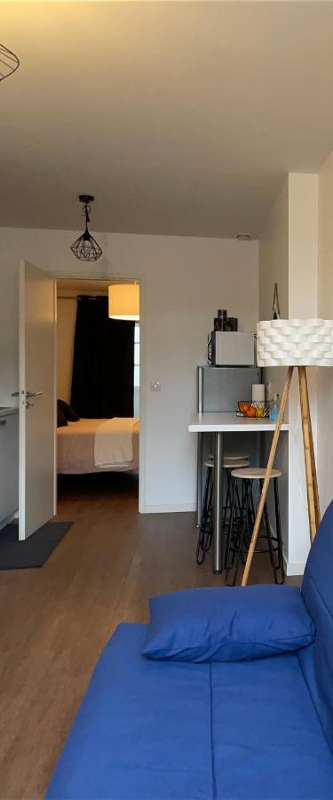 T1 Bis 35 M2 Lit Queen Size Tout Equipe Pau Eksteriør billede