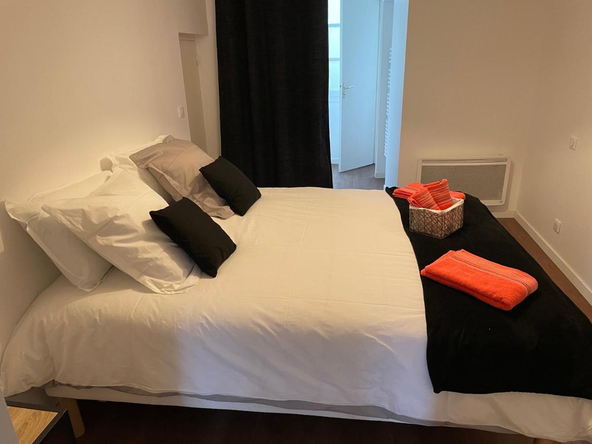 T1 Bis 35 M2 Lit Queen Size Tout Equipe Pau Eksteriør billede