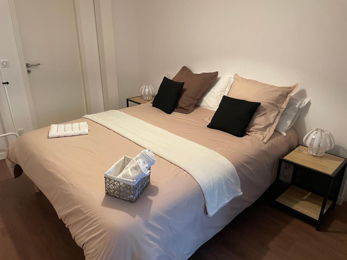 T1 Bis 35 M2 Lit Queen Size Tout Equipe Pau Eksteriør billede