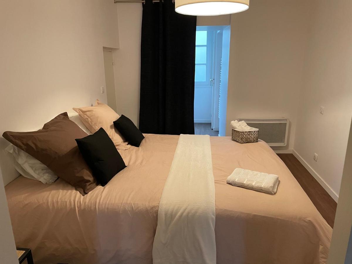 T1 Bis 35 M2 Lit Queen Size Tout Equipe Pau Eksteriør billede